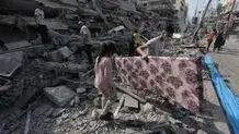 بحران آوارگی در غزه
