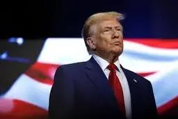 ترامپ: نام خلیج مکزیک تغییر می‌کند!
