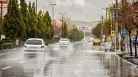 بارش باران و رعدوبرق در پایتخت طی پنج روز آینده