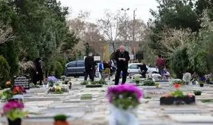 اطلاعیه مهم بهشت زهرا درباره روزهای پایان سال: خدمات ارائه نمی شود