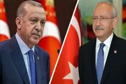 قلیچداراوغلو از اردوغان «محبوب‌تر» است