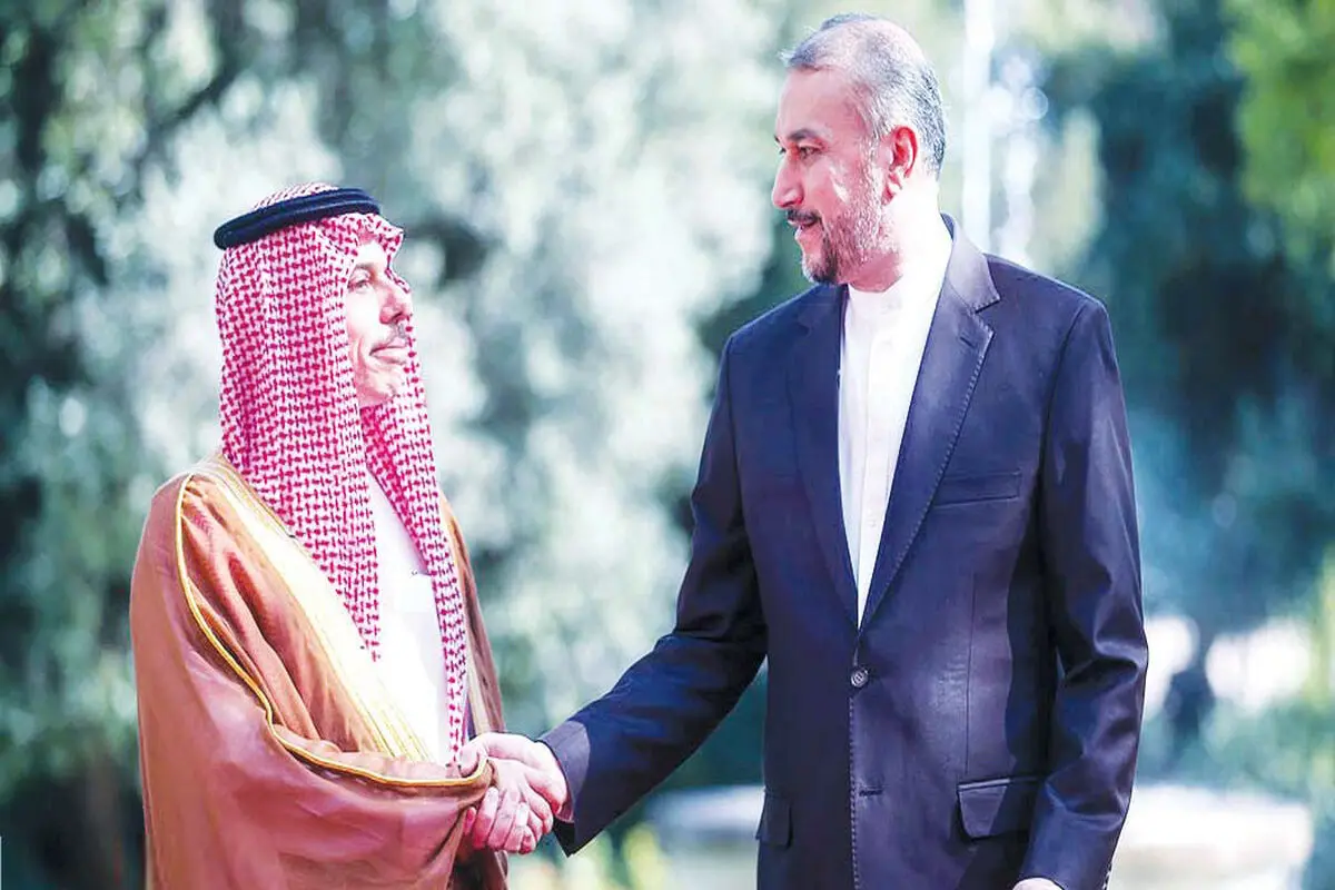 متحدین در تهران
