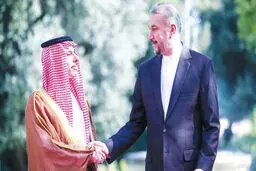 متحدین در تهران
