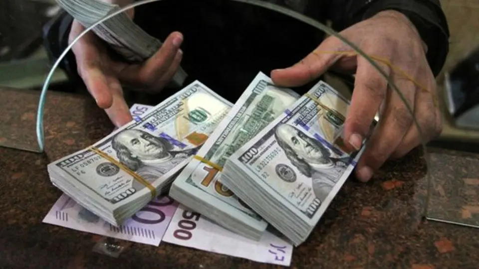 جدیدترین قیمت دلار؛ غروب پنج‌شنبه ۱۱ اردیبهشت ۱۴۰۴