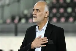 نبی: فیفا باید درباره کمپ ایران پاسخ دهد 