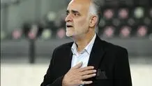 نبی: فیفا باید درباره کمپ ایران پاسخ دهد 