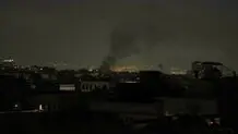 حمله اسرائیل به برج جهان کودک و انفجار در استودیوی انیمیشن‌سازی