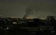 حمله اسرائیل به برج جهان کودک و انفجار در استودیوی انیمیشن‌سازی