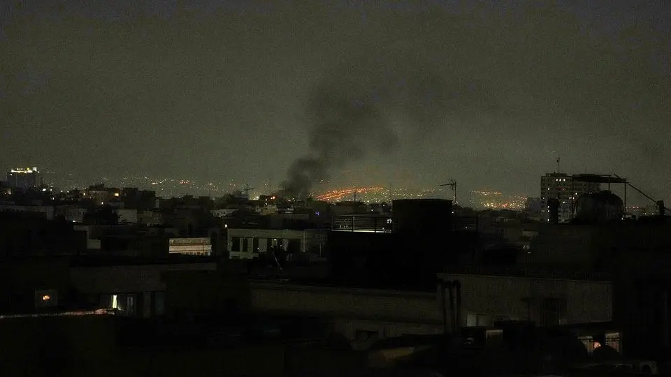 حمله اسرائیل به برج جهان کودک و انفجار در استودیوی انیمیشنسازی