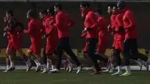پرسپولیسی‌ها روش‌های شکست سپاهان را تمرین کردند