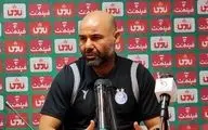 سهراب بختیاری زاده استعفا کرد!