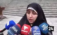 هیچ منع قانونی برای صدور گواهینامه موتور برای بانوان وجود ندارد + ویدیو