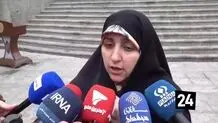 هیچ منع قانونی برای صدور گواهینامه موتور برای بانوان وجود ندارد + ویدیو