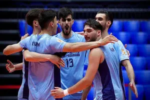 روز و ساعت بازی والیبال ایران ایتالیا در فینال جوانان جهان چه زمانی است؟