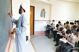 از طلبه‌ها تا معلمان