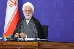 رئیس دستگاه قضا: اگر کسی می‌تواند از ارفاقات قانونی استفاده کند اعمال کنید 