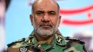 وضعیت امنیت مرزها به روایت جانشین فرمانده نزاجا