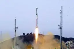 'Ghaem 100' satellite carrier launch shows national authority