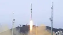 'Ghaem 100' satellite carrier launch shows national authority