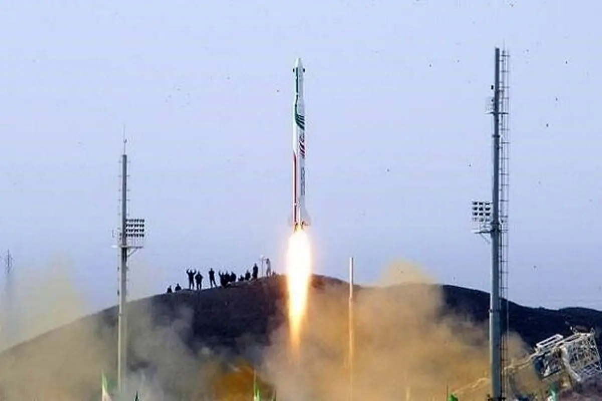 'Ghaem 100' satellite carrier launch shows national authority
