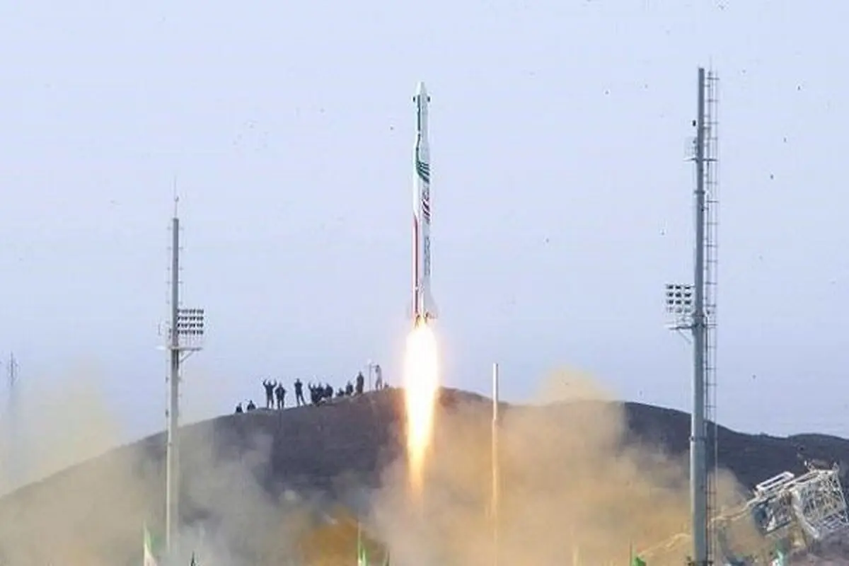 'Ghaem 100' satellite carrier launch shows national authority