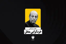 خردگرایی مخل| بهمن بازرگانی