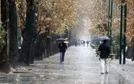 سامانه بارشی وارد کشور می‌شود/ کدام استان‌ها بارانی می‌شوند؟ 
