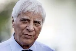 متن مژده شمسایی همسر بهرام بیضایی پس از اعلام درگذشت او در فیسبوک