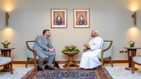 پیام عراقچی به وزیر خارجه عمان