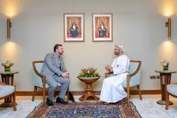 پیام عراقچی به وزیر خارجه عمان