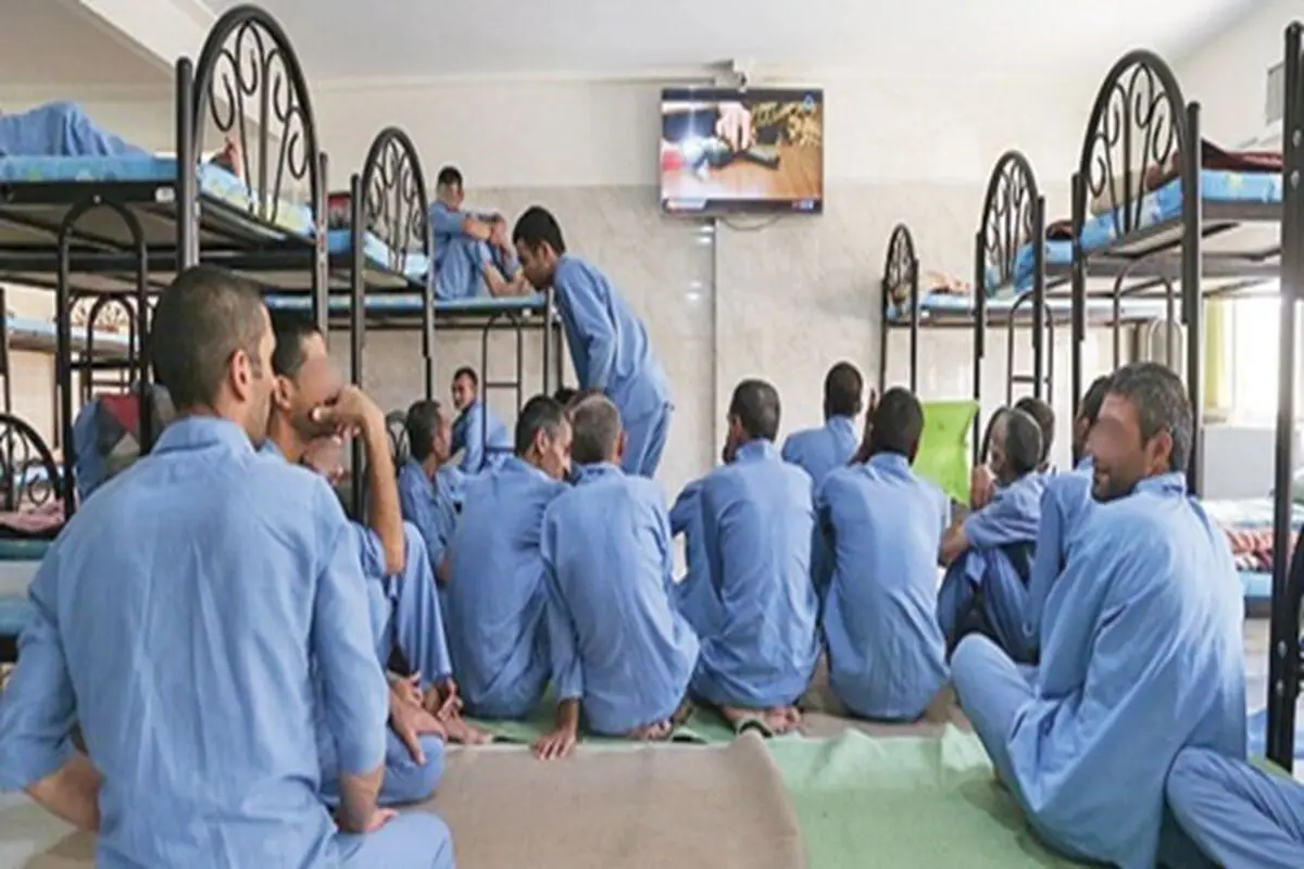 افزایش مدت نگهداری معتادان متجاهر تا دو سال 