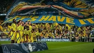 ترکیب النصر مقابل شباب الاهلی + عکس