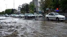 هشدار نسبت به احتمال وقوع سیل در شمال کشور/ کاهش دما و بارش شدید باران امروز ۵ آبان‌ماه