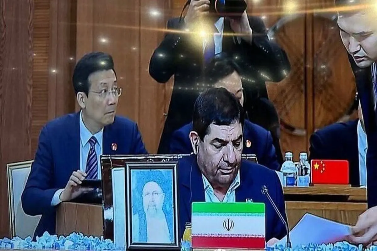 Iran proposes setting up joint free zones at SCO summit