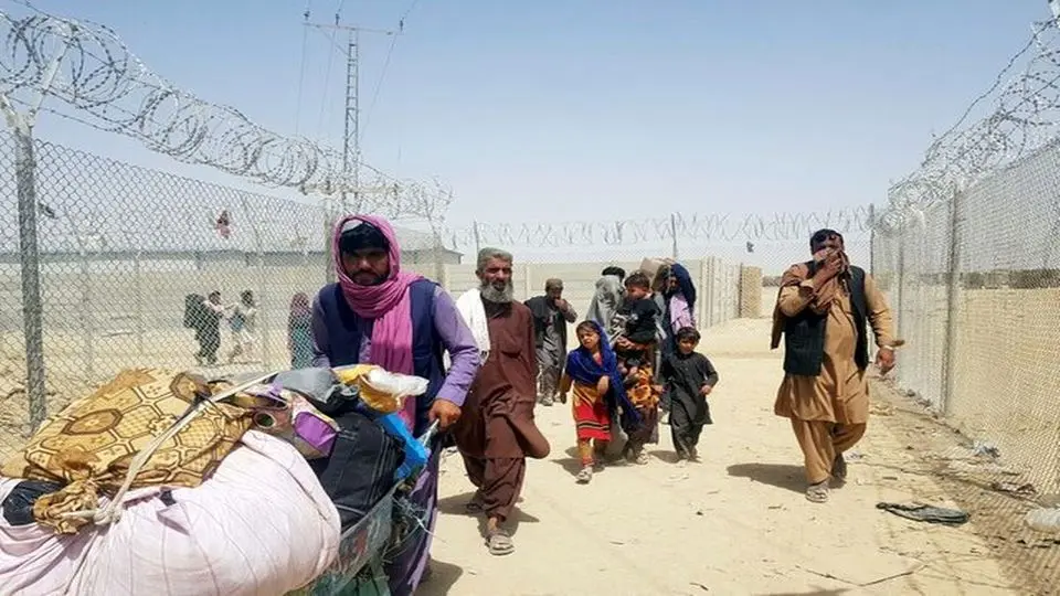 باتوجه به اخراج گسترده مهاجران افغان توسط پاکستان، نگران ورود آن‌ها به ایران هستیم