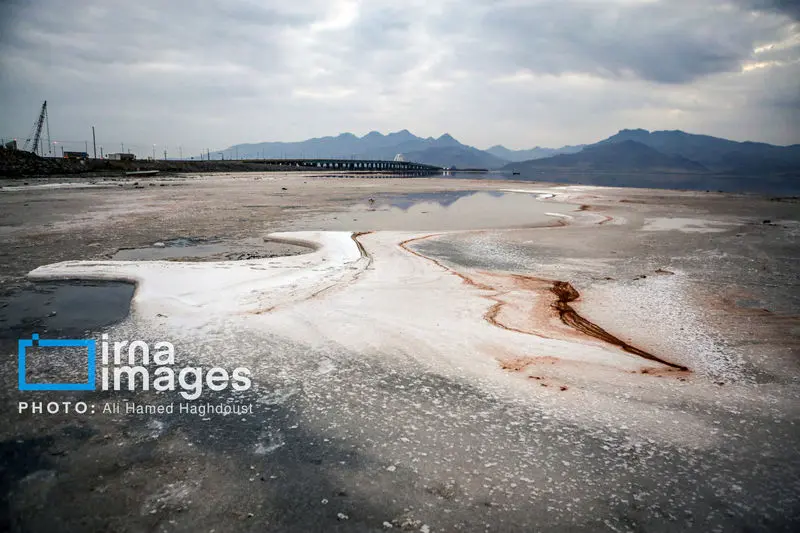 Sharghonline Urmia Lake 10