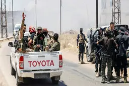جنگ، بقا و خاورمیانه جدید