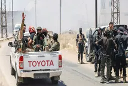 جنگ، بقا و خاورمیانه جدید