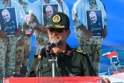 IRGC Navy not allow enemies to encroach on Iran's interests