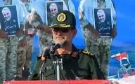 IRGC Navy not allow enemies to encroach on Iran's interests