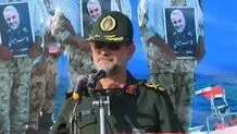 IRGC Navy not allow enemies to encroach on Iran's interests