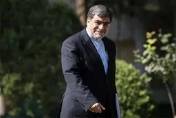 علی جنتی: به دلیل عدم رضایت رهبر از وزارت فرهنگ کنار رفتم / ویدئو

