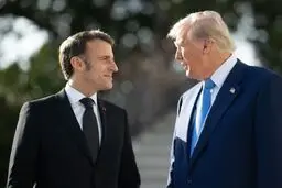فرانسه از آمریکا عذرخواهی کرد