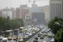 هشدار مهم هواشناسی/ تشدید آلودگی هوای تهران تا 16 آذرماه