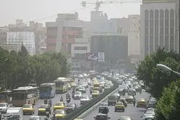 هشدار مهم هواشناسی/ تشدید آلودگی هوای تهران تا 16 آذرماه