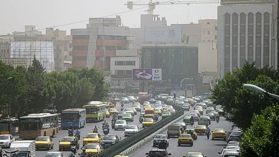 هشدار مهم هواشناسی/ تشدید آلودگی هوای تهران تا 16 آذرماه