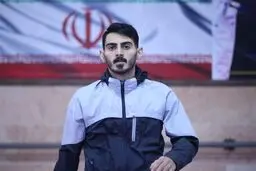 مدال برنز بختیاری قطعی شد