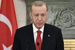 Erdogan arrives in Iraq's capital Baghdad for talks