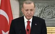 Erdogan arrives in Iraq's capital Baghdad for talks