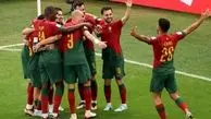 پرتغال بدون رونالدو سوئیس را شش‌تایی کرد/ اولین هت‌تریک جام به نام راموس